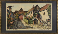 Beethoven-Haus [Eduard Dembinski von Ritter (1890-1970)]