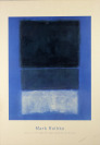Zwei Plakate, Mark Rothko [Mark Rothko (1903-1970)]