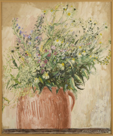 Bouquet of Meadow Flowers [Karel Svolinský (1896-1986)]