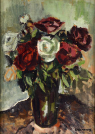 Kytice růží [Emil Weirauch (1909-1976)]
