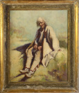 Old Man [Bohumír Číla (1885-1973)]