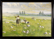 Shepherds [Antonín Augusta (1891-1940)]