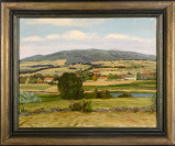Rural Landscape [Karel Schadt (1888-1955)]