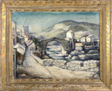 City of Mostar [František Srp (1895-1943)]