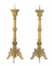 Two Candlesticks []