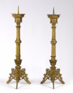 Two Candlesticks []