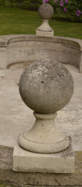 Exterior Stone Objects