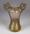 Vase in a Mounting []