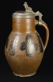 Tankard with a Lid