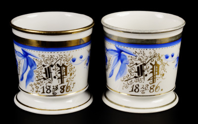 Two Commemorative Cups