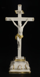Tisch-Kruzifix
