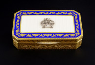 Silver Box "Anna Feodorovna" []
