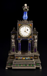 Miniature Table Clock
