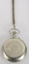 Taschenuhr mit Chatelaine [Louis Roskopf & Cie Watch Company,]