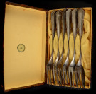 Set of Silver Cutlery []