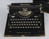 Schreibmaschine Wanderer Continental []