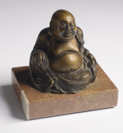 Sedící Buddha