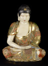 Sitzender Buddha []