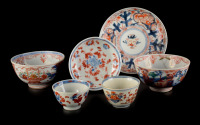 Seven Porcelain Bowls []