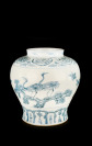Porcelain Container []