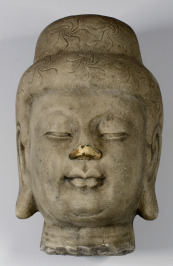 Hlava Buddhy