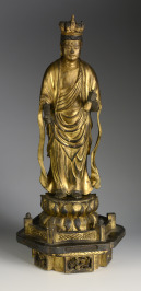 Statuette of Guanyin
