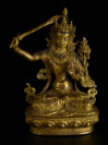 Bodhisattva Manjushri []