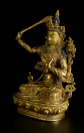 Bodhisattva Manjushri []