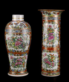 A Vase and a Jar