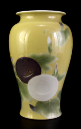 Studiová porcelánová váza