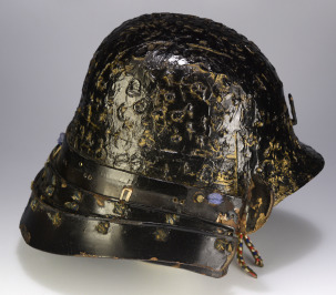 Helmet Etchu bachi zunari kabutô