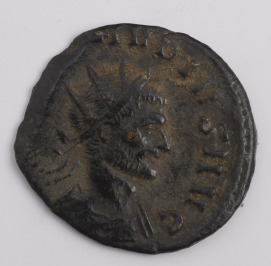 AE Antoninián IOVI VICTORI