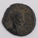 AE Antoninián IOVI VICTORI []