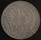 1 Zlatník (1 Gulden, 1 Florin) []