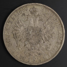 1 Zlatník (1 Gulden, 1 Florin)