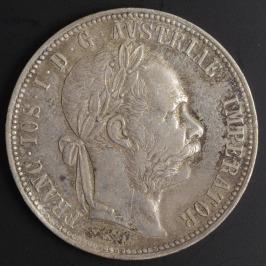 1 Zlatník (1 Gulden, 1 Florin)