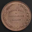 Medaile Náhrada státu za hospodářské zásluhy
