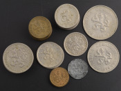 Soubor oběžných mincí - 43 ks []