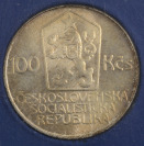 Soubor stříbrných pamětních mincí - 13 ks []