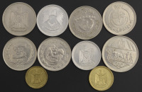 Soubor oběžných mincí - 10 ks []