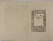 Bohemiae Nova Descriptio Tabula XVII [Sebastian Münster (1488-1552)]
