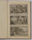 Obrázková Bible - Biblia pauperum [Johann Georg Cotta (1693-1770)]
