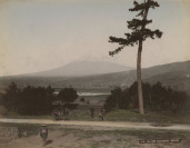 Set of 26 mostly topographical photographs from Japan []