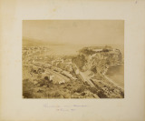 Set of topographical photographs []
