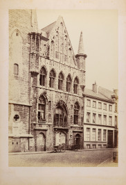 Fotografie z Gentu [Société Royale Belge de Photographie (1863-1893)]