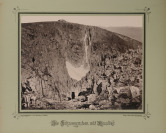 Drei Ansichten von Riesengebirge [Eduard Mertens (1860-1919)]
