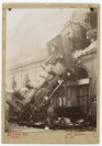 Eisenbahnunfall am Bahnhof Montparnasse []