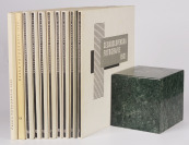 Set of yearbooks Československá / Česká fotografie []