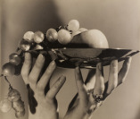 Komposition mit Obst [Grete Popper (1897-1976)]