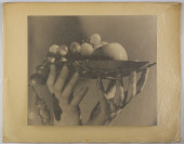 Composition with fruit [Grete Popper (1897-1976)]